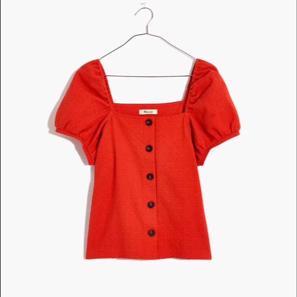 Madewell Top NWOT